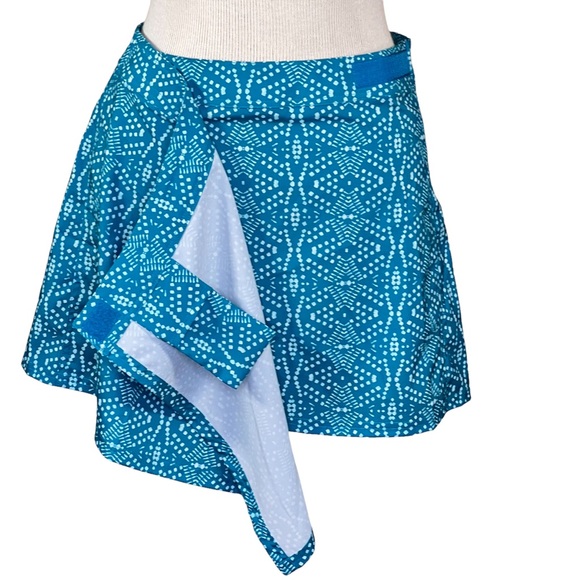 Rip Skirt Hawaii Wrap Skirt Small NWT Adjustable & Lightweight Swimsuit Coverup - Picture 2 of 12